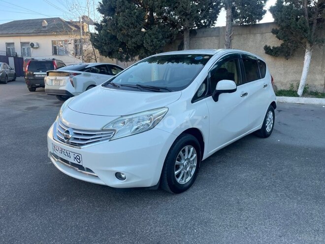 Nissan Note 2014, 79,000 km - 1.2 l - Bakı