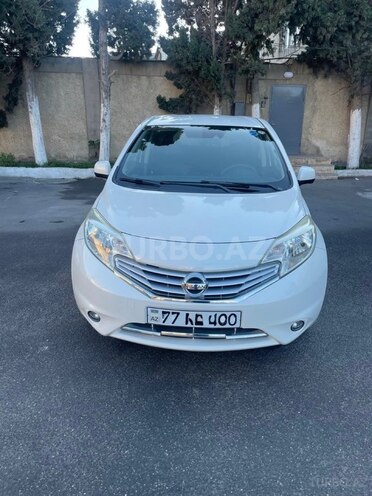 Nissan Note 2014, 79,000 km - 1.2 l - Bakı