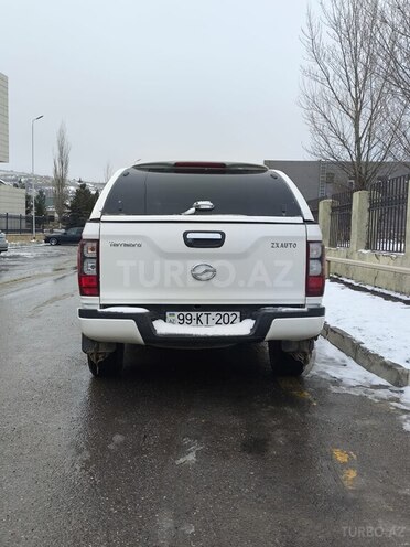 ZX Auto Terralord 2022, 209,500 km - 2.5 l - Bakı