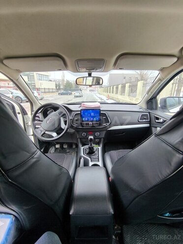 ZX Auto Terralord 2022, 209,500 km - 2.5 l - Bakı