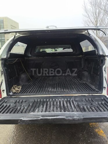 ZX Auto Terralord 2022, 209,500 km - 2.5 l - Bakı