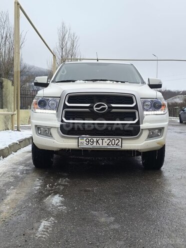 ZX Auto Terralord 2022, 209,500 km - 2.5 l - Bakı