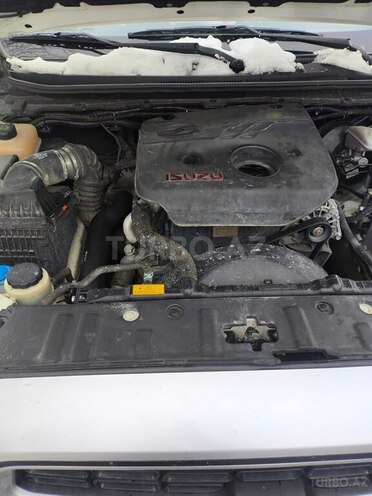 ZX Auto Terralord 2022, 209,500 km - 2.5 l - Bakı