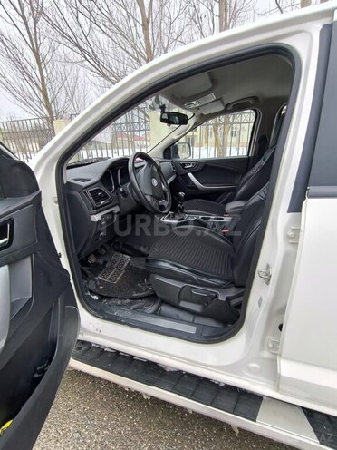 ZX Auto Terralord 2022, 209,500 km - 2.5 l - Bakı