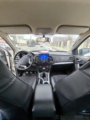 ZX Auto Terralord 2022, 209,500 km - 2.5 l - Bakı