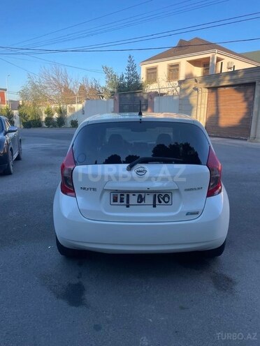 Nissan Note 2014, 79,000 km - 1.2 l - Bakı