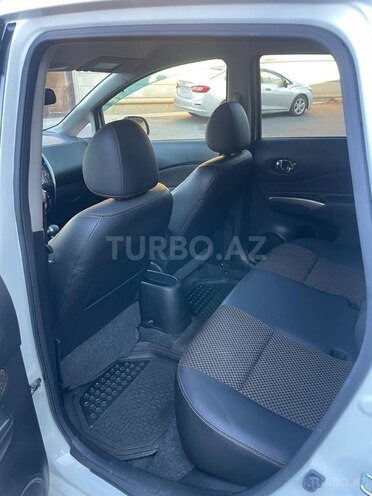 Nissan Note 2014, 79,000 km - 1.2 l - Bakı