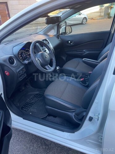 Nissan Note 2014, 79,000 km - 1.2 l - Bakı