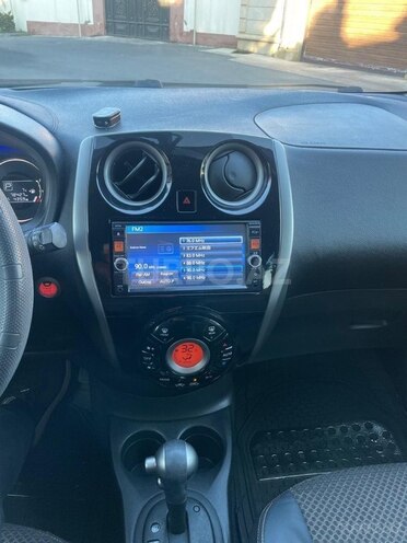 Nissan Note 2014, 79,000 km - 1.2 l - Bakı