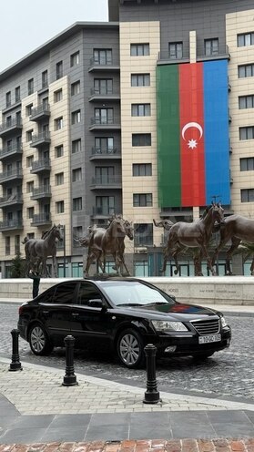 Hyundai Sonata 2008, 300,000 km - 2.4 l - Bakı