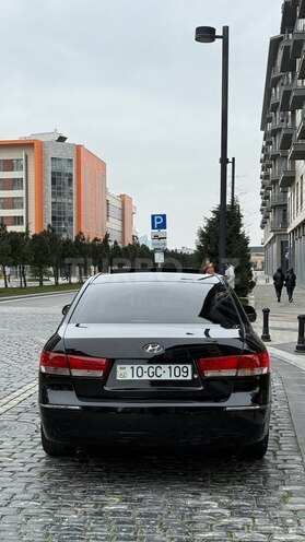 Hyundai Sonata 2008, 300,000 km - 2.4 l - Bakı