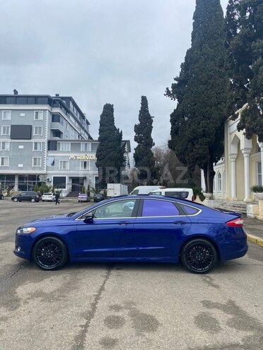 Ford Fusion (North America) 2016, 223,100 km - 1.5 l - Lənkəran