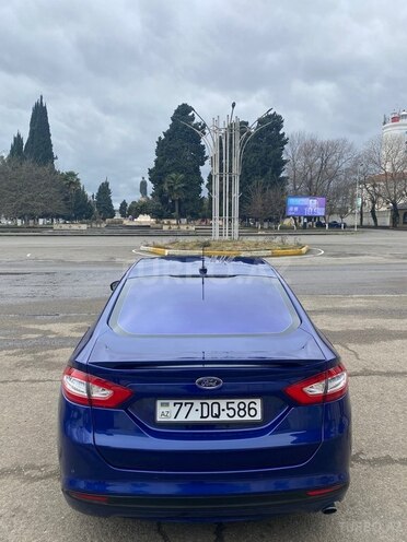 Ford Fusion (North America) 2016, 223,100 km - 1.5 l - Lənkəran
