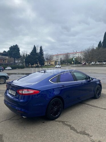 Ford Fusion (North America) 2016, 223,100 km - 1.5 l - Lənkəran