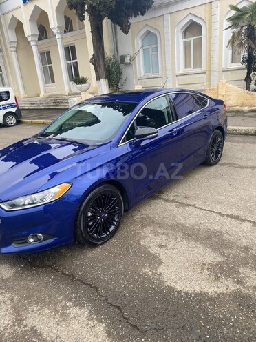 Ford Fusion (North America) 2016, 223,100 km - 1.5 l - Lənkəran
