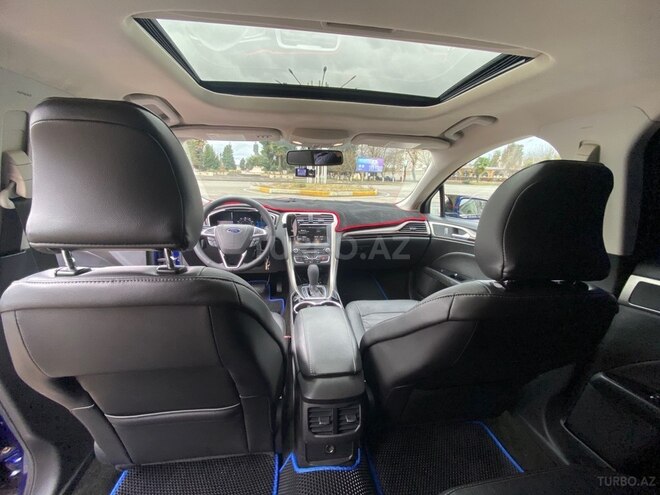 Ford Fusion (North America) 2016, 223,100 km - 1.5 l - Lənkəran