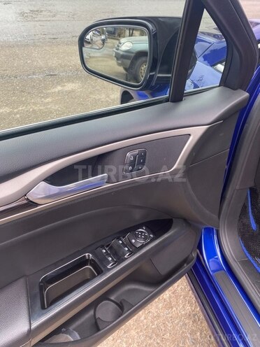 Ford Fusion (North America) 2016, 223,100 km - 1.5 l - Lənkəran