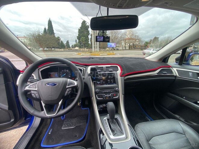 Ford Fusion (North America) 2016, 223,100 km - 1.5 l - Lənkəran