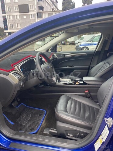 Ford Fusion (North America) 2016, 223,100 km - 1.5 l - Lənkəran