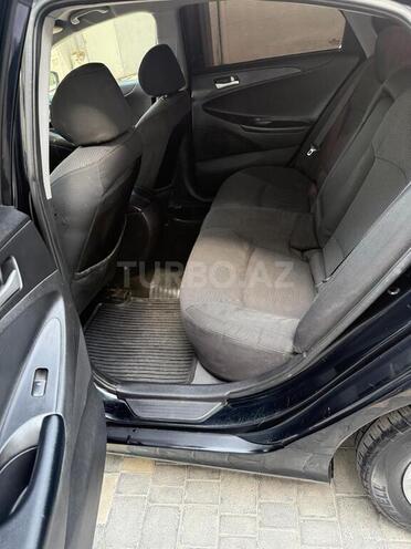 Hyundai Sonata 2010, 244,740 km - 2.0 l - Bakı
