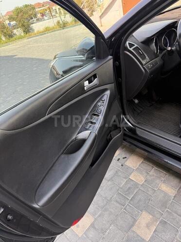 Hyundai Sonata 2010, 244,740 km - 2.0 l - Bakı