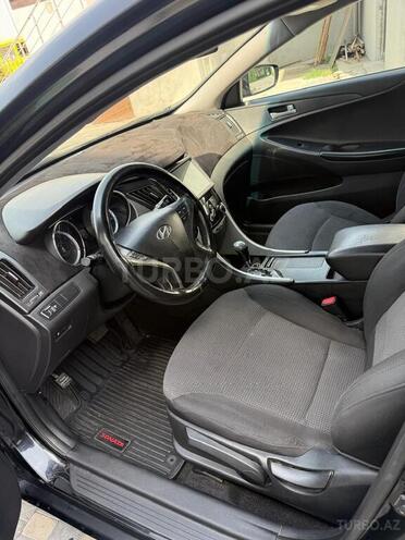 Hyundai Sonata 2010, 244,740 km - 2.0 l - Bakı