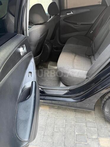 Hyundai Sonata 2010, 244,740 km - 2.0 l - Bakı