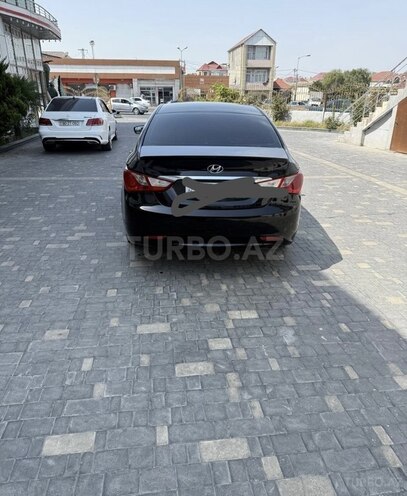 Hyundai Sonata 2010, 244,740 km - 2.0 l - Bakı