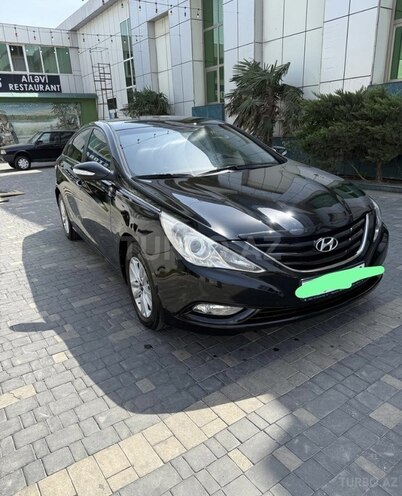 Hyundai Sonata 2010, 244,740 km - 2.0 l - Bakı
