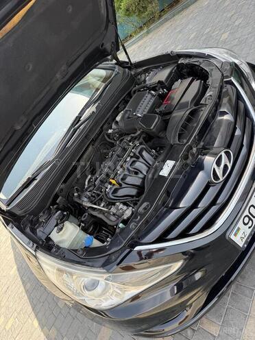 Hyundai Sonata 2010, 244,740 km - 2.0 l - Bakı
