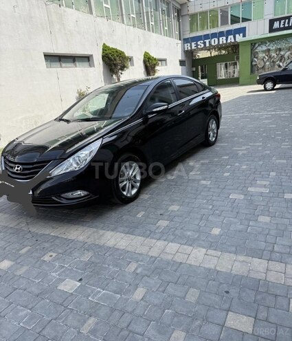 Hyundai Sonata 2010, 244,740 km - 2.0 l - Bakı