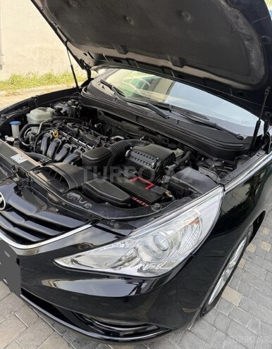 Hyundai Sonata 2010, 244,740 km - 2.0 l - Bakı