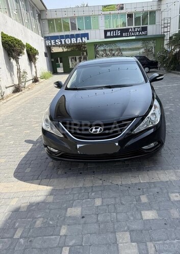 Hyundai Sonata 2010, 244,740 km - 2.0 l - Bakı