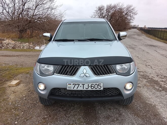 Mitsubishi L200 2008, 234,925 km - 2.5 л - Bakı