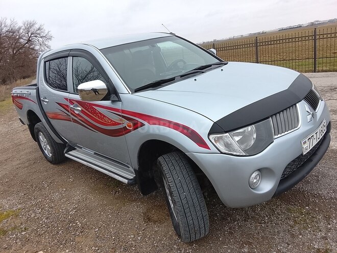 Mitsubishi L200 2008, 234,925 km - 2.5 л - Bakı