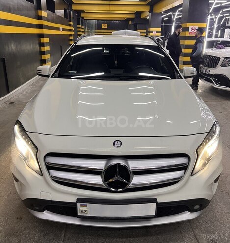 Mercedes GLA 200 2014, 200,000 km - 1.6 l - Bakı