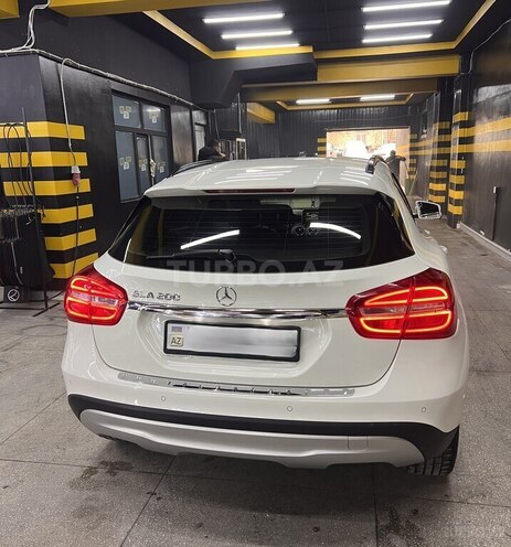 Mercedes GLA 200 2014, 200,000 km - 1.6 l - Bakı