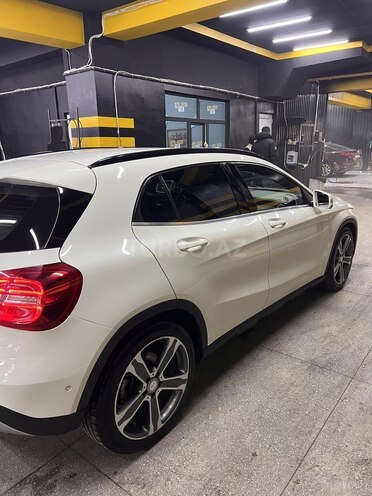 Mercedes GLA 200 2014, 200,000 km - 1.6 l - Bakı