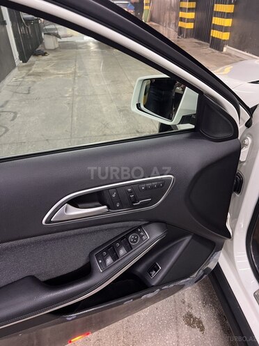 Mercedes GLA 200 2014, 200,000 km - 1.6 l - Bakı