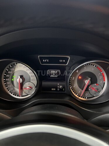 Mercedes GLA 200 2014, 200,000 km - 1.6 l - Bakı