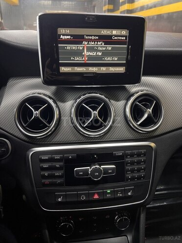 Mercedes GLA 200 2014, 200,000 km - 1.6 l - Bakı