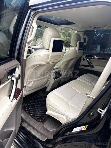 Lexus GX 460 2010, 293,000 km - 4.6 л - Bakı