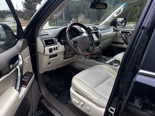 Lexus GX 460 2010, 293,000 km - 4.6 л - Bakı