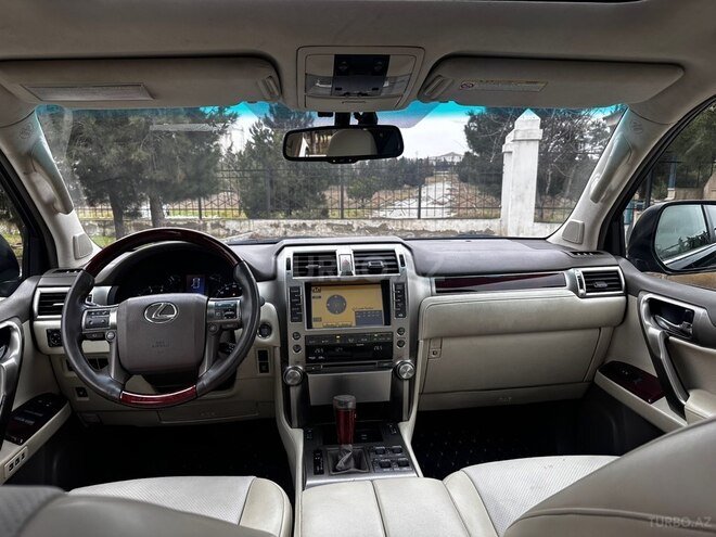 Lexus GX 460 2010, 293,000 km - 4.6 л - Bakı