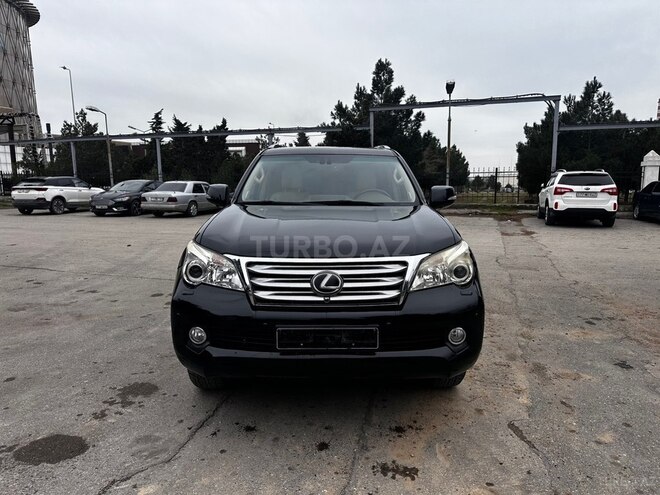 Lexus GX 460 2010, 293,000 km - 4.6 л - Bakı