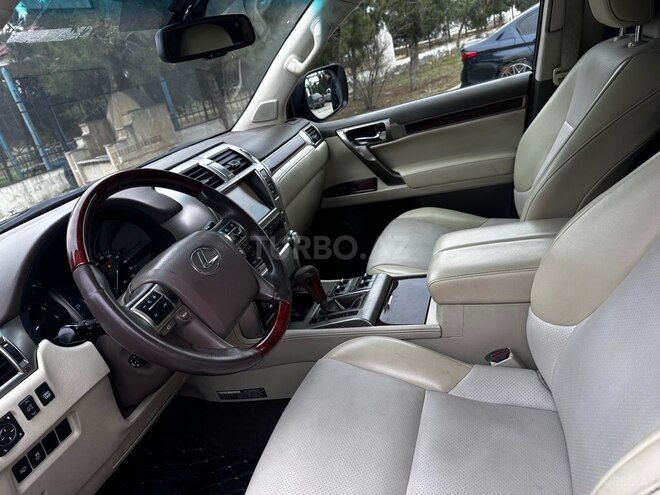 Lexus GX 460 2010, 293,000 km - 4.6 л - Bakı
