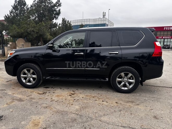 Lexus GX 460 2010, 293,000 km - 4.6 л - Bakı