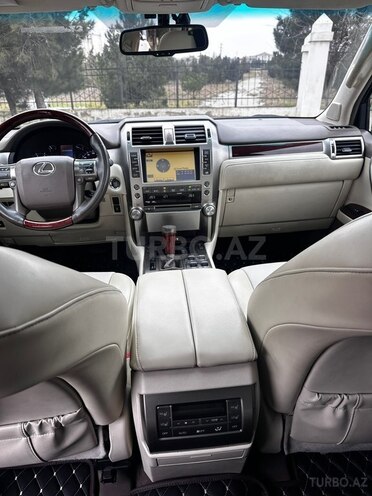Lexus GX 460 2010, 293,000 km - 4.6 л - Bakı