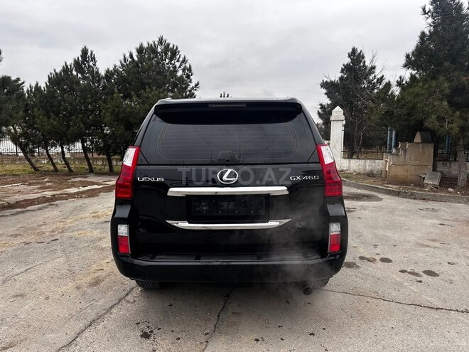 Lexus GX 460 2010, 293,000 km - 4.6 л - Bakı