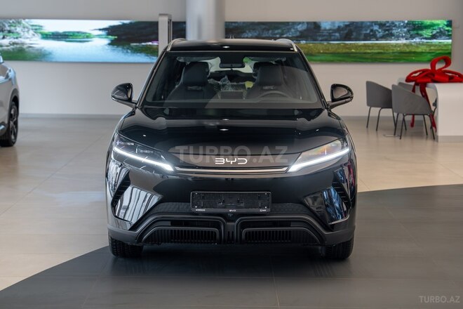 BYD Yuan Up-1